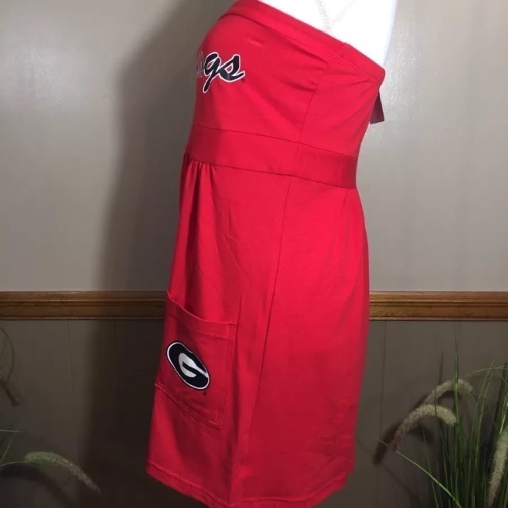 University of Georgia Bulldogs Dress - Picture 4 of 9